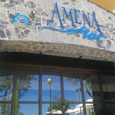 סה קומה Amena Mar Hotel מראה חיצוני תמונה