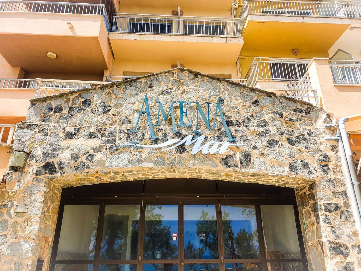 סה קומה Amena Mar Hotel מראה חיצוני תמונה