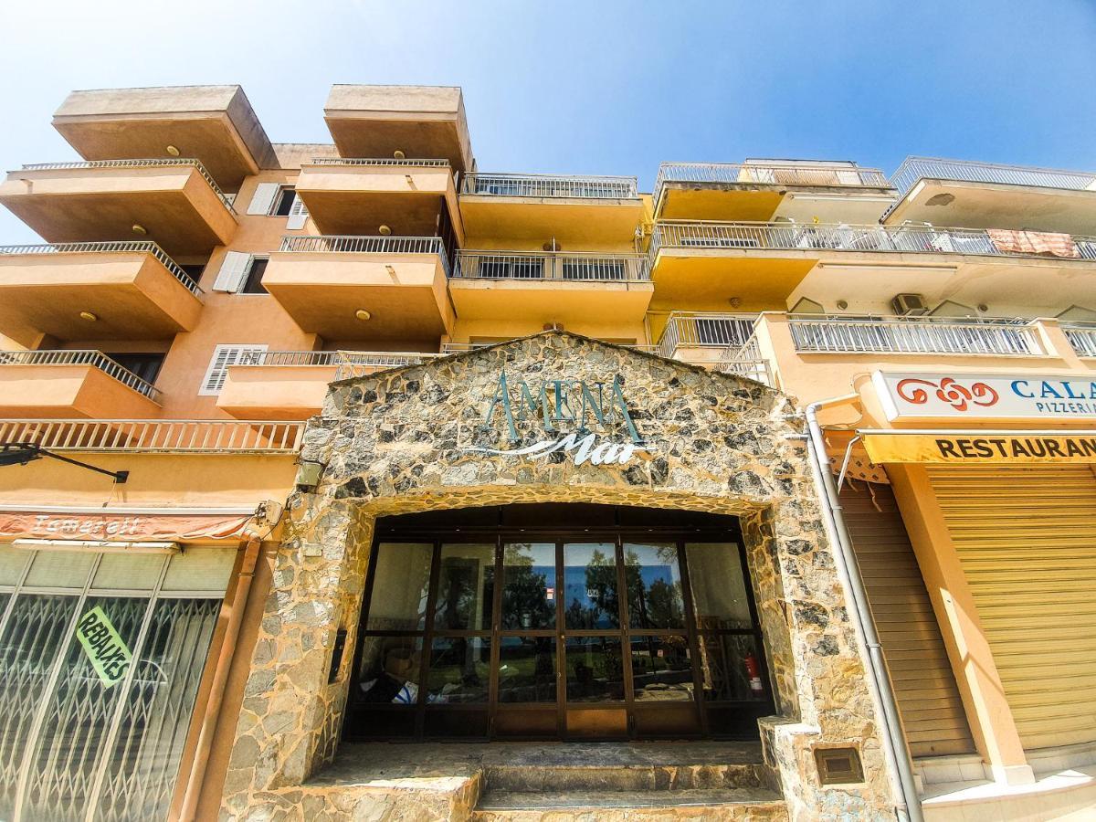 סה קומה Amena Mar Hotel מראה חיצוני תמונה