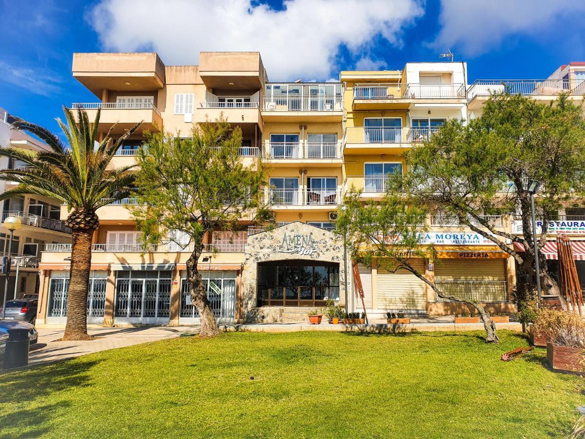 סה קומה Amena Mar Hotel מראה חיצוני תמונה