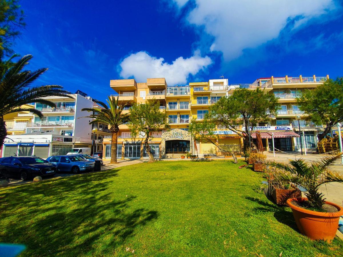 סה קומה Amena Mar Hotel מראה חיצוני תמונה
