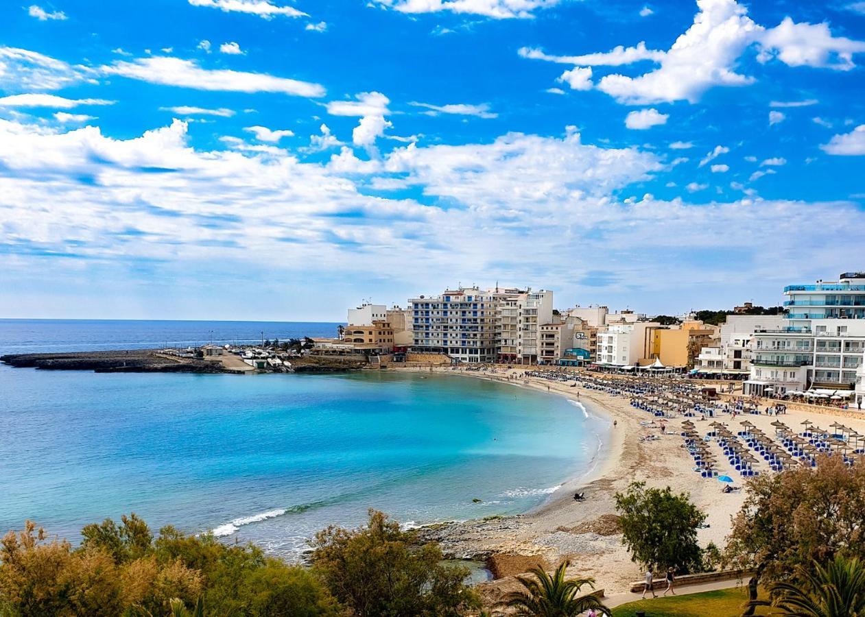 סה קומה Amena Mar Hotel מראה חיצוני תמונה