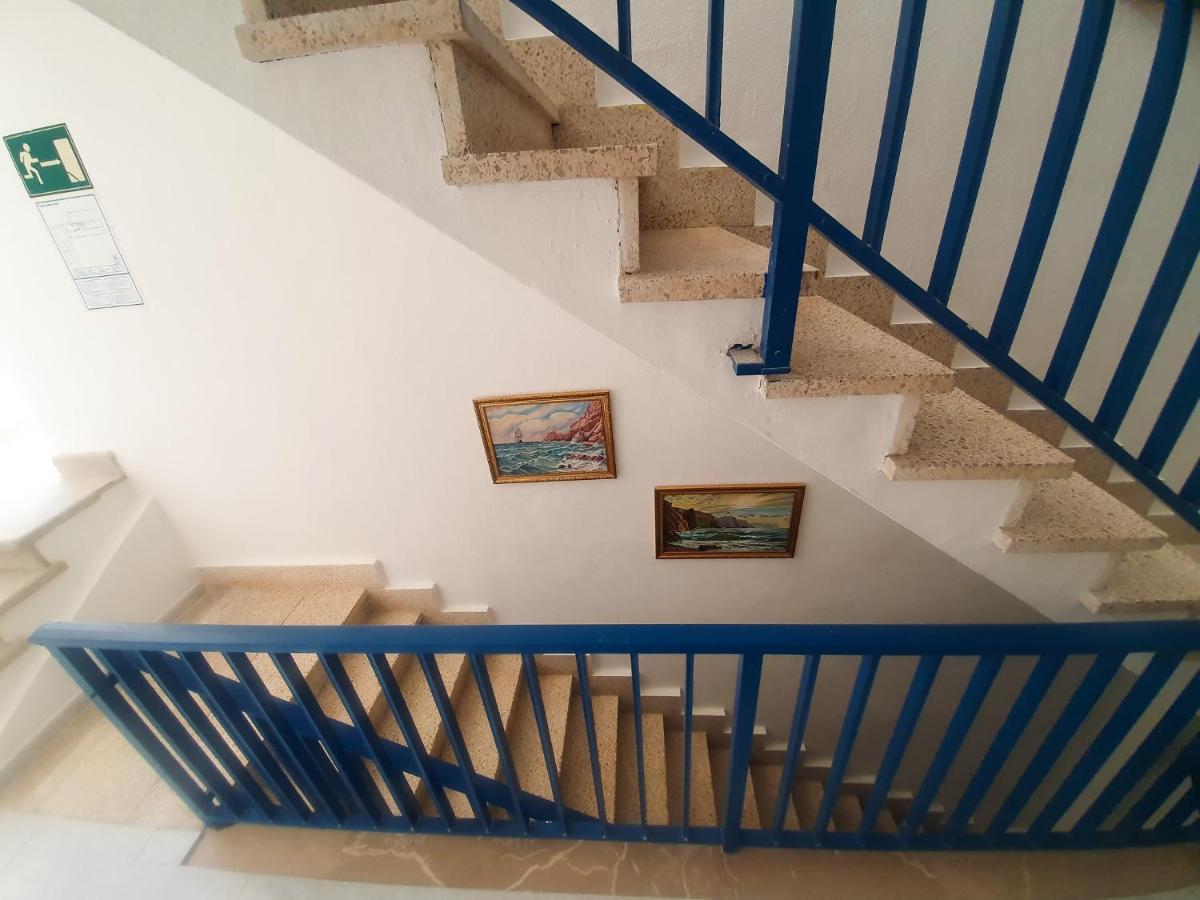 סה קומה Amena Mar Hotel מראה חיצוני תמונה