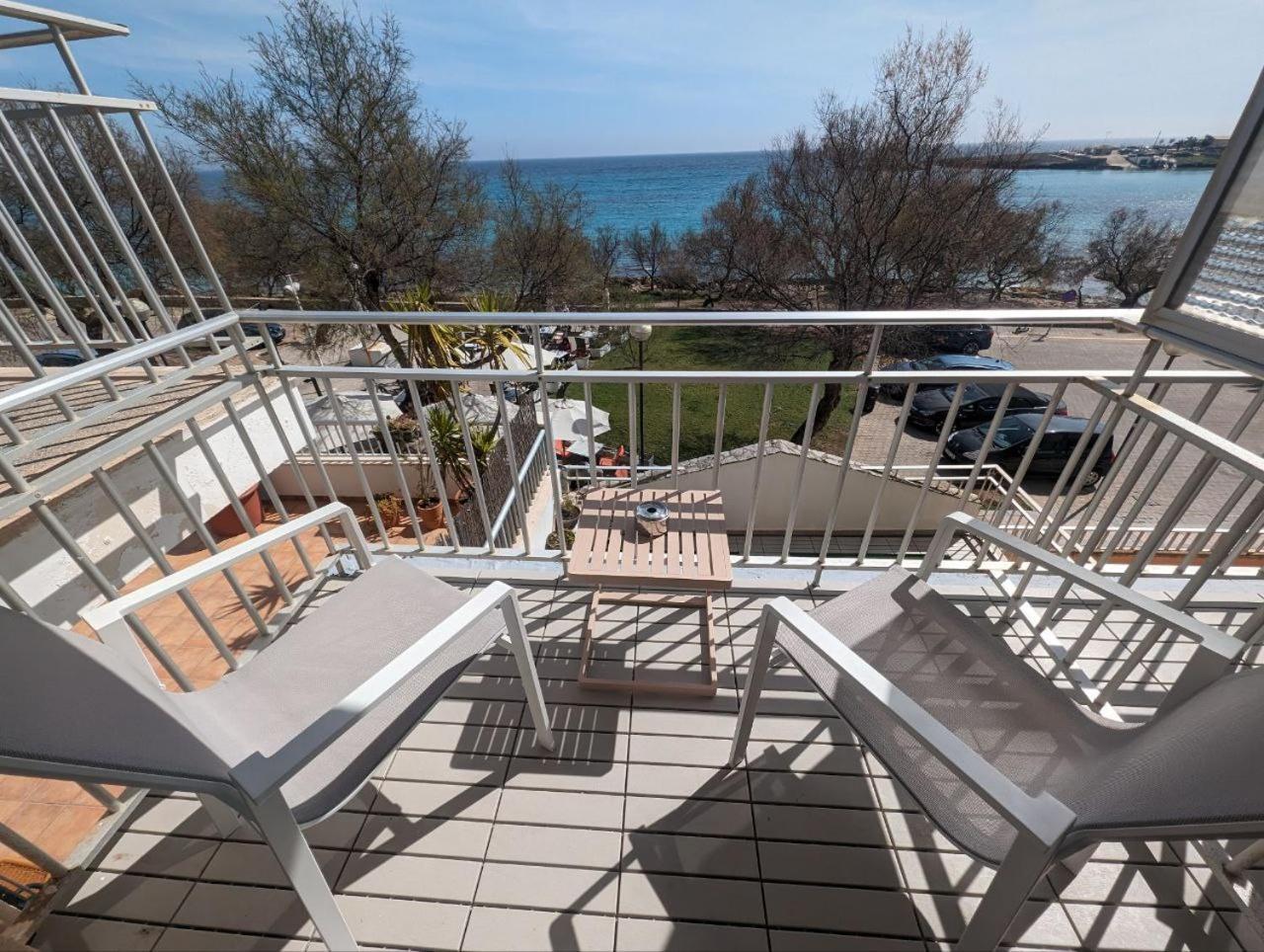סה קומה Amena Mar Hotel מראה חיצוני תמונה