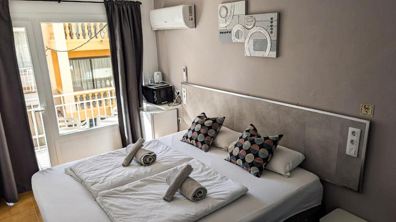 סה קומה Amena Mar Hotel מראה חיצוני תמונה