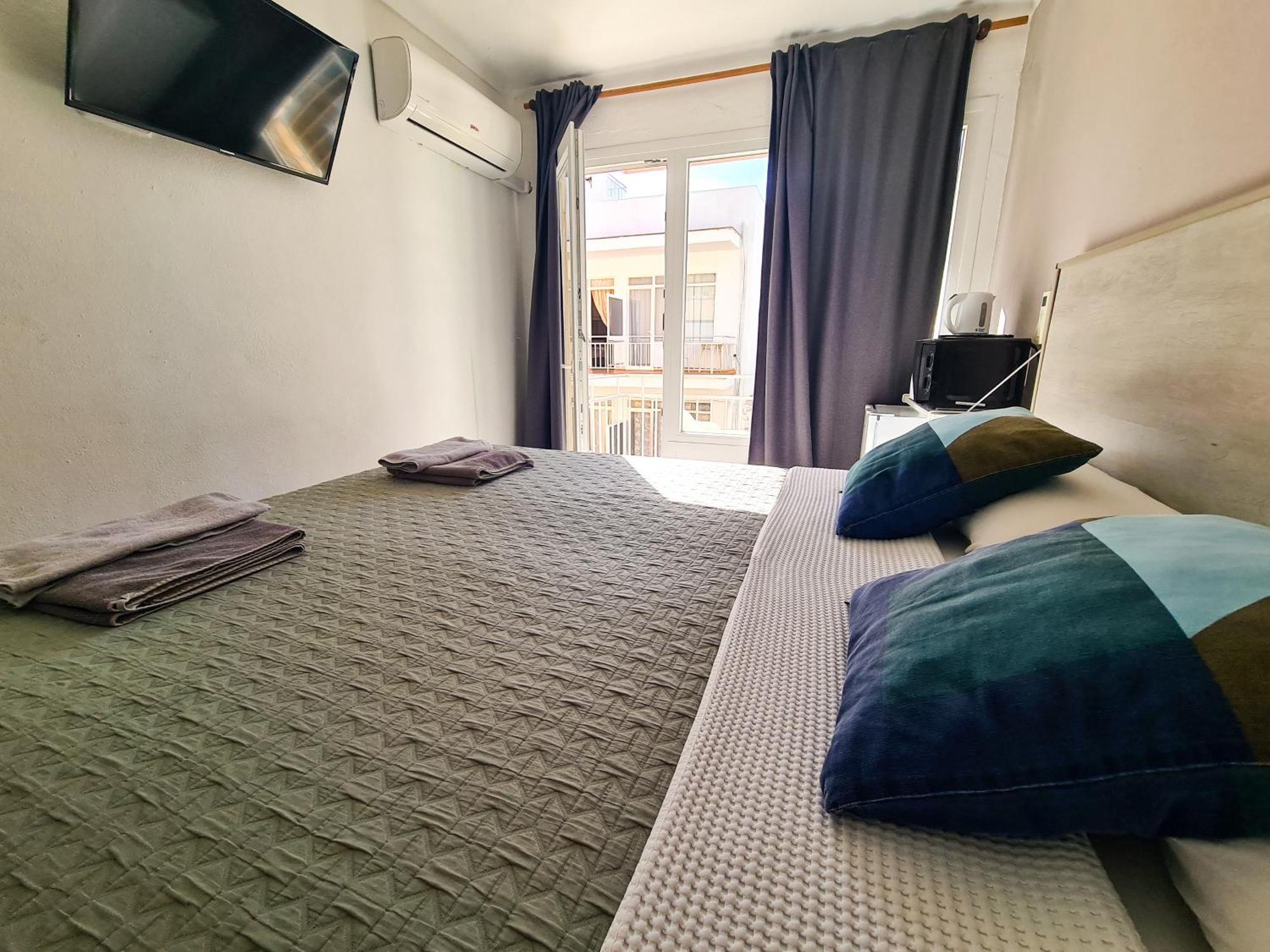 סה קומה Amena Mar Hotel מראה חיצוני תמונה