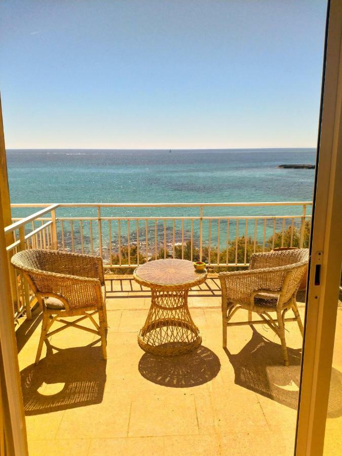 סה קומה Amena Mar Hotel מראה חיצוני תמונה